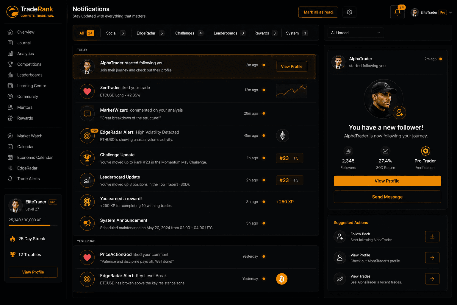 Edge Theory Academy education workspace
